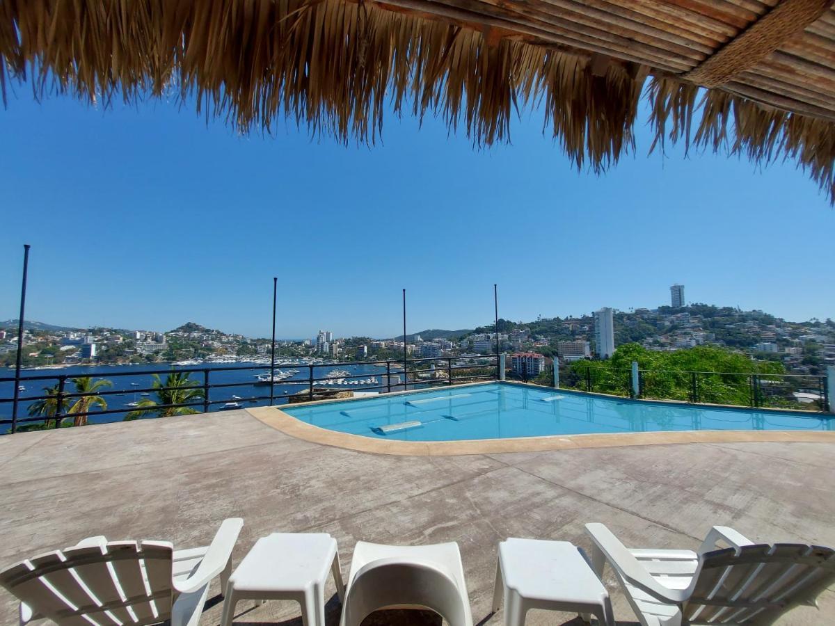 Casa Blanca Grand Apartment Acapulco Exterior photo