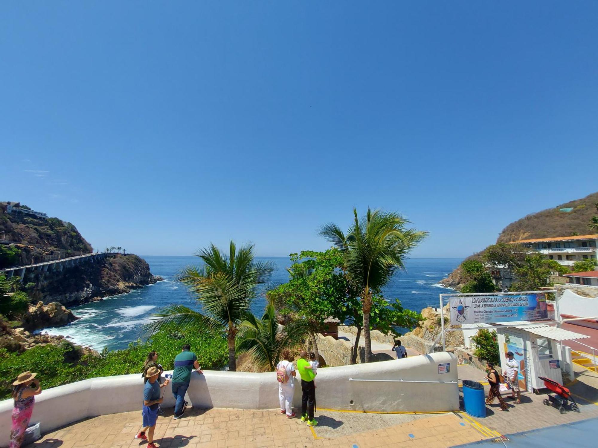 Casa Blanca Grand Apartment Acapulco Exterior photo
