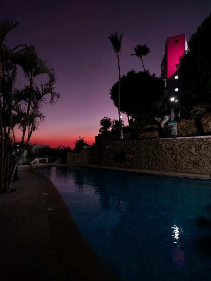 Casa Blanca Grand Apartment Acapulco Exterior photo